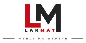 Logo firmy LakMat